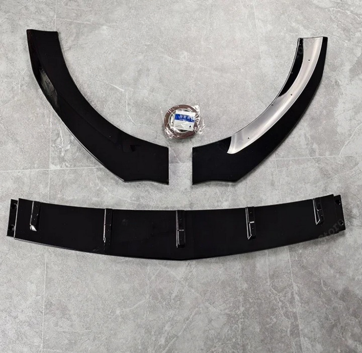 ART.4955  SPLITTER   Mercedes Benz CLA 2019-2023