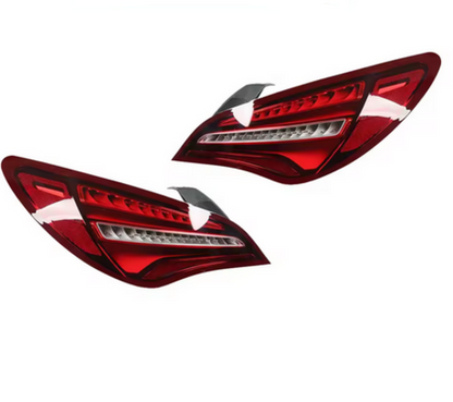 ART.4779 FARI POSTERIORI Mercedes Benz CLA-Class W117 2016-2019