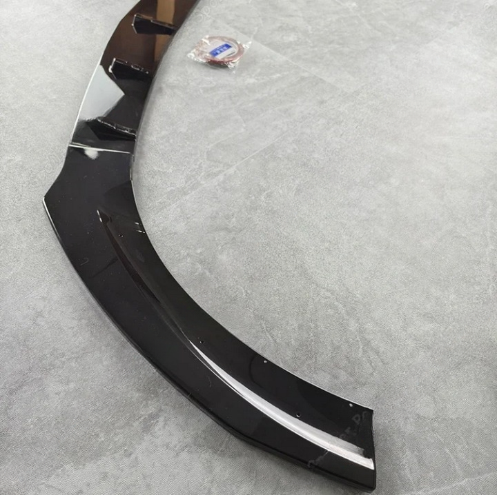 ART.4955  SPLITTER   Mercedes Benz CLA 2019-2023