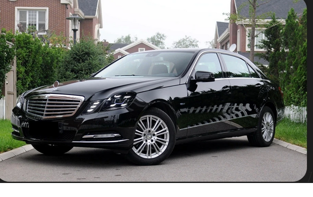 ART.4874 FARI  ANTERIORI  MERCEDES  CLASSE E W212 2009-2013