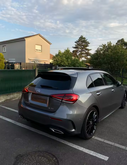 ART.4904   SPOILER  Mercedes Classe A W177 2018-2023