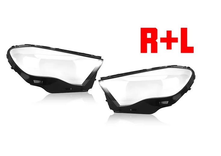 ART.5069  COPERTURA FRONTALE LAMPADA  Mercedes-Benz Classe E W214 2024+