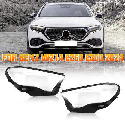 ART.5069  COPERTURA FRONTALE LAMPADA  Mercedes-Benz Classe E W214 2024+