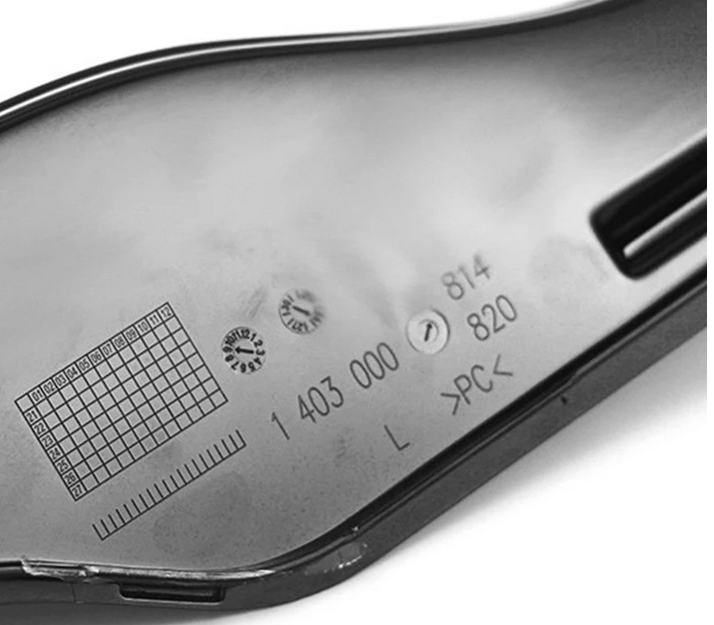 ART.5069  COPERTURA FRONTALE LAMPADA  Mercedes-Benz Classe E W214 2024+