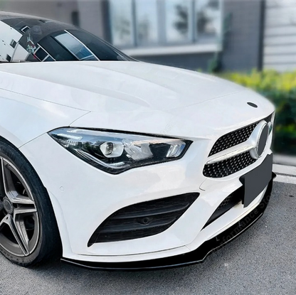 ART.4955  SPLITTER   Mercedes Benz CLA 2019-2023