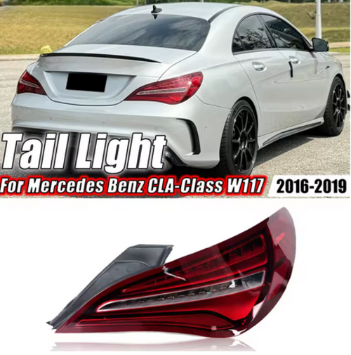 ART.4779 FARI POSTERIORI Mercedes Benz CLA-Class W117 2016-2019