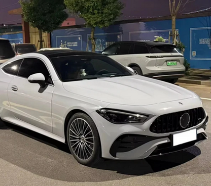 ART.3419 Griglia AMG Mercedes CLE C236 2023+ Panamericana Nero