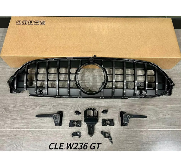 ART.2496  GRIGLIA PANAMERICANA GT MERCEDES CLE W C236 2024+