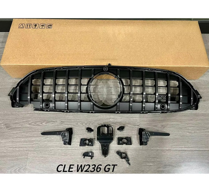 ART.2496  GRIGLIA PANAMERICANA GT MERCEDES CLE W C236 2024+