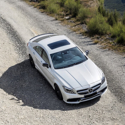 🔥Cofano adatto a Mercedes CLS W218 C218 X218 (2011-2018) CLS63 Design🔥