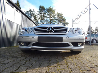 ART.5348  PARAURTI  ANTERIORI  MERCEDES  CLASSE C W203 07.00-03.04