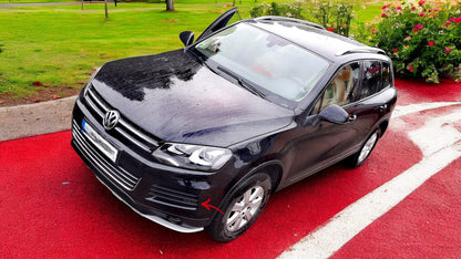 💥GRIGLIA DI VENTILAZIONE SINISTRA ADATTO PER VW Touareg 14-18 R Line 💥