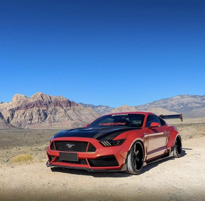 ART.4120 Pastiglie freno Ford Mustang GT 2015-2021