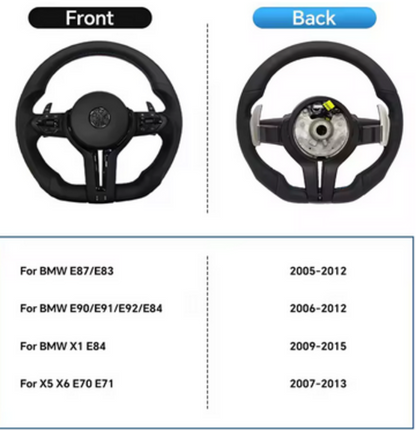ART.5060 VOLANTI BMW F30 F20 F48 M3 F80 F25 E90 E87 X5 E70 F01 F10