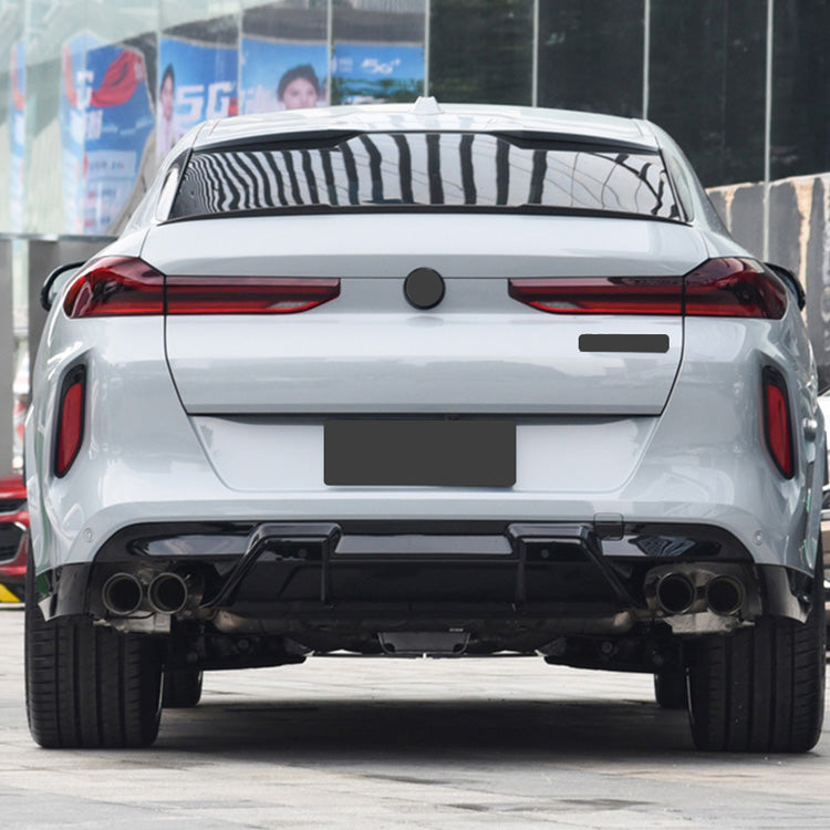 ART.3900  Bodykit X6M Look for BMW (G06) LCI 2024+