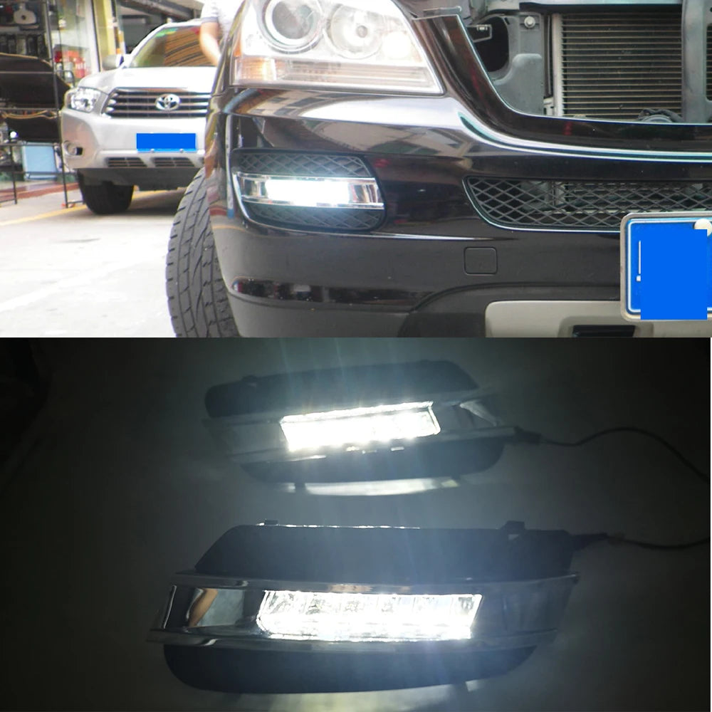 💥FENDINEBBIA COPERTURA ADATTO PER Mercedes Benz ML350 W164💥