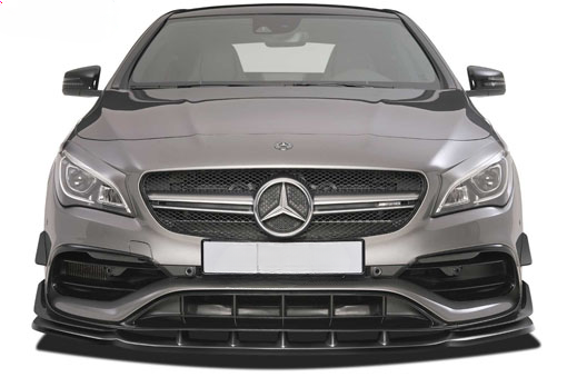 SPOILER suitable for Mercedes CLA 45 AMG / A 45 AMG