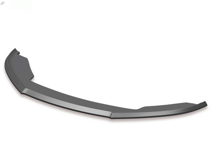 SPOILER SPILTTER ADATTO PER VW Scirocco III R-Line NERO LUCIDO DESIGN SPORTIVO