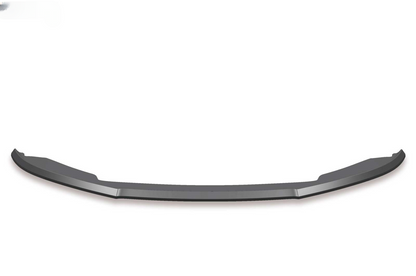 SPOILER SPILTTER ADATTO PER VW Scirocco III R-Line NERO LUCIDO DESIGN SPORTIVO