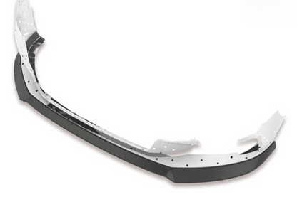 Spoiler splitter sottoparaurti con ABE per Audi A3 8V