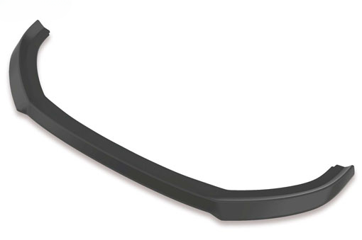 Spoiler splitter sottoparaurti con ABE per Audi A3 8V