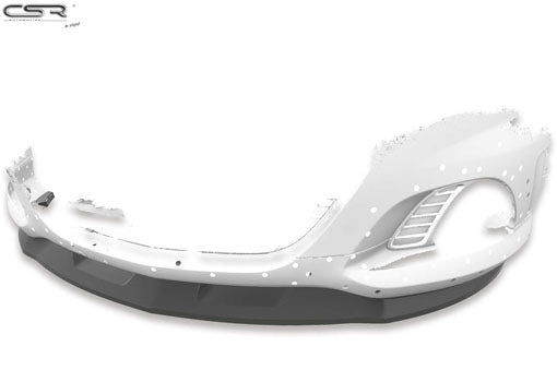 SPOILER suitable for Opel Corsa D OPC
