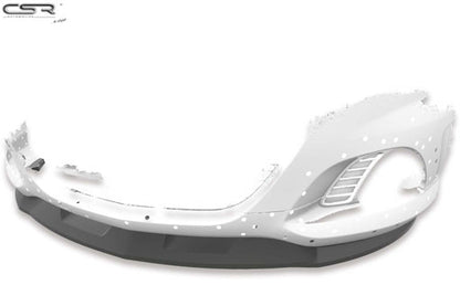 SPOILER suitable for Opel Corsa D OPC