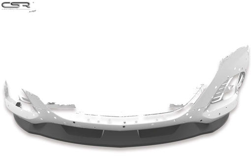 SPOILER suitable for Opel Corsa D OPC