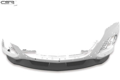 SPOILER suitable for Opel Corsa D OPC