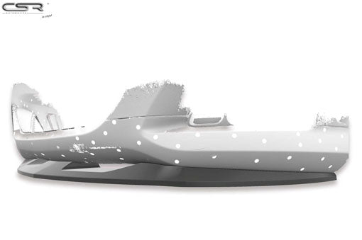 SPOILER suitable for Opel Corsa D OPC