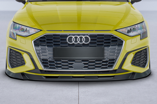 Spoiler splitter sottoparaurti con ABE per Audi A3 8Y S-Line / S3 8Y