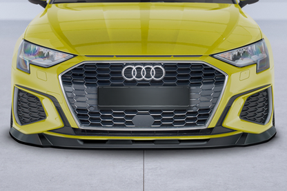 Spoiler splitter sottoparaurti con ABE per Audi A3 8Y S-Line / S3 8Y