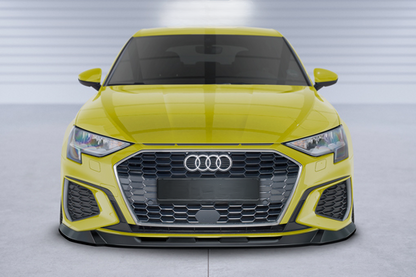 Spoiler splitter sottoparaurti con ABE per Audi A3 8Y S-Line / S3 8Y