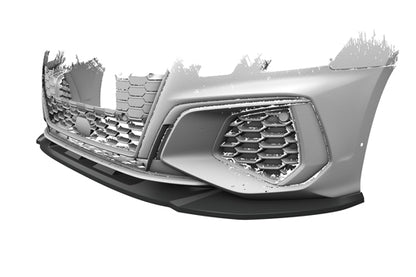 Spoiler splitter sottoparaurti con ABE per Audi A3 8Y S-Line / S3 8Y