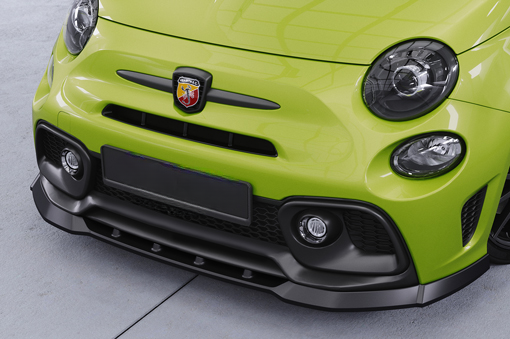 SPOILER sur mesure pour Fiat 500 Abarth 595