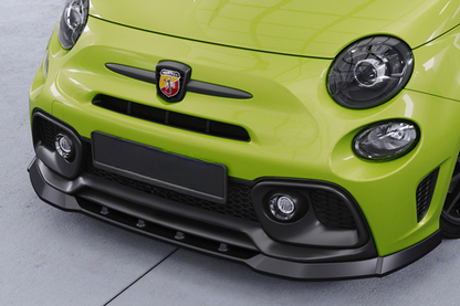 SPOILER sur mesure pour Fiat 500 Abarth 595