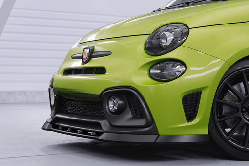 SPOILER sur mesure pour Fiat 500 Abarth 595