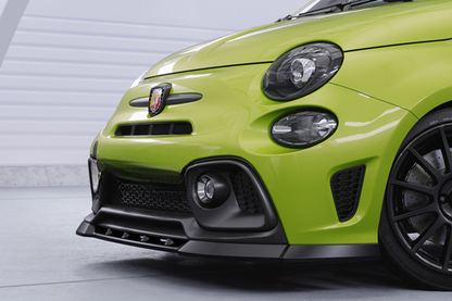 SPOILER sur mesure pour Fiat 500 Abarth 595