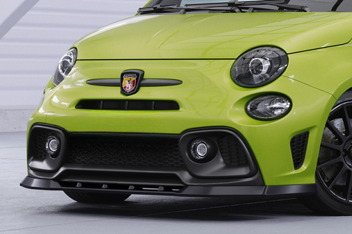 SPOILER sur mesure pour Fiat 500 Abarth 595