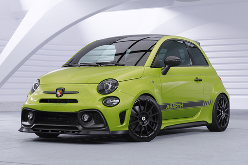 SPOILER sur mesure pour Fiat 500 Abarth 595