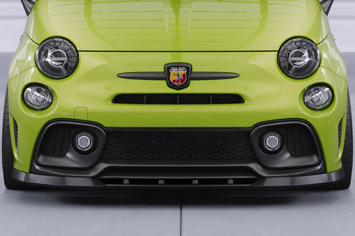 SPOILER sur mesure pour Fiat 500 Abarth 595