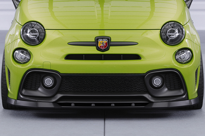 SPOILER sur mesure pour Fiat 500 Abarth 595