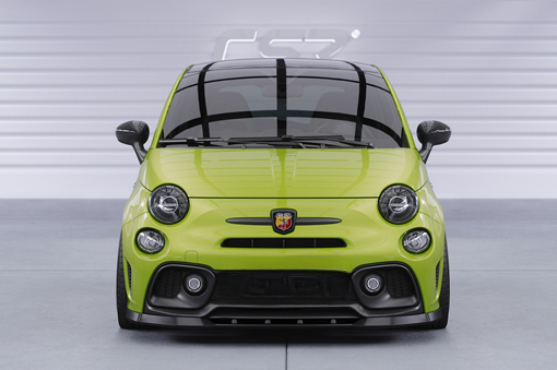 SPOILER sur mesure pour Fiat 500 Abarth 595
