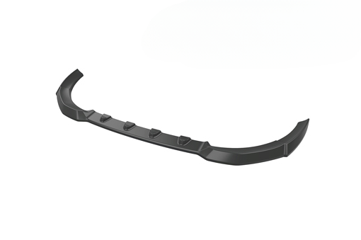 SPOILER sur mesure pour Fiat 500 Abarth 595