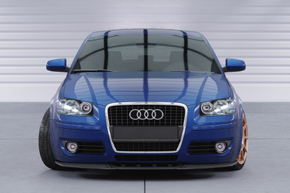 Spoiler sottoparaurti con ABE per Audi A3 (8P/8PA) CSL497