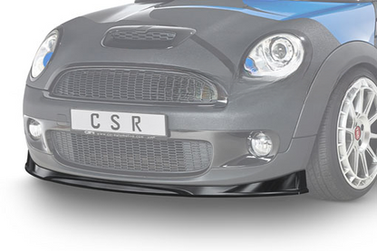 Front Spoiler with ABE for Mini Cooper S R56