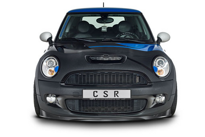 Front Spoiler with ABE for Mini Cooper S R56
