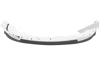 Front spoiler with ABE for BMW X1 E84 M-Paket 
