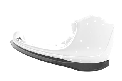 SPOILER adatto per Renault Twingo 3 GT