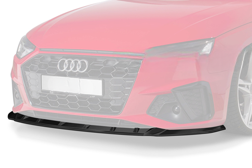 Spoiler splitter sottoparaurti con ABE per Audi A4 / S4 B9 (8W)